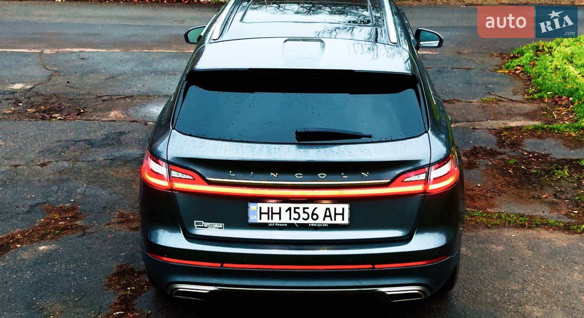 2022 Lincoln Nautilus - мініатюра 3