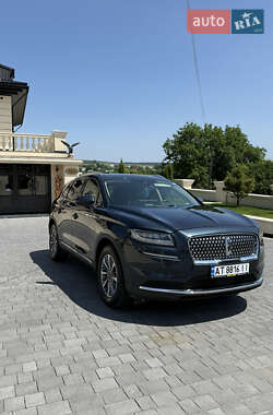 Позашляховик / Кросовер Lincoln Nautilus 2021 в Івано-Франківську