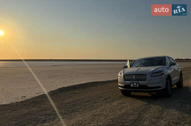 Внедорожник / Кроссовер Lincoln Nautilus 2021 в Одессе