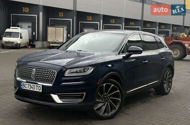 Внедорожник / Кроссовер Lincoln Nautilus 2019 в Львове