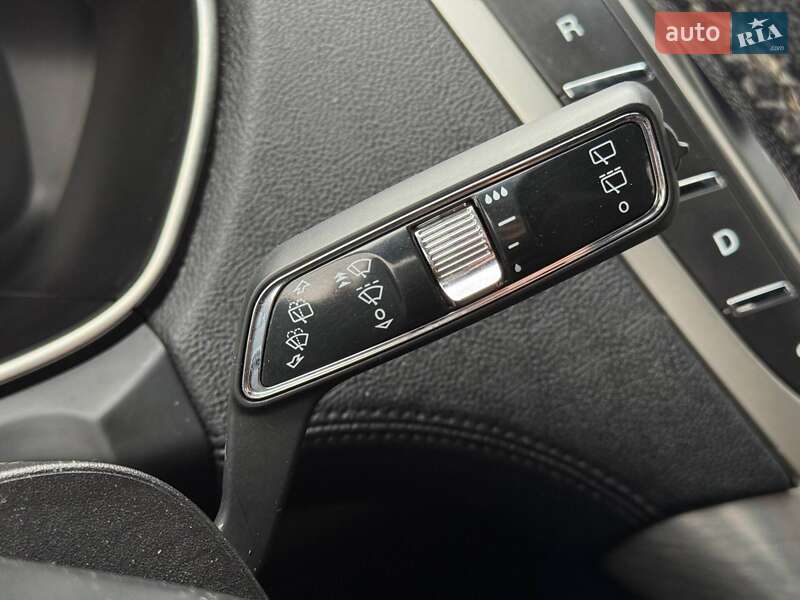 Внедорожник / Кроссовер Lincoln Nautilus 2019 в Ровно