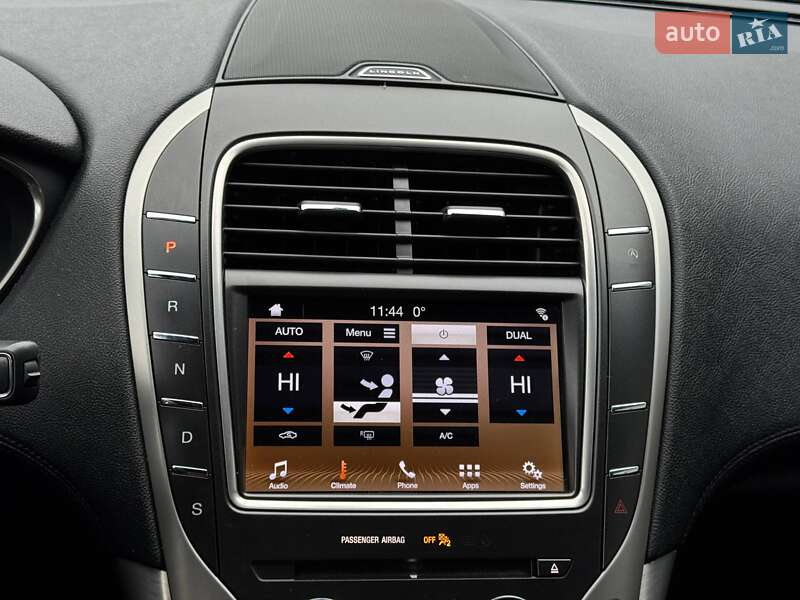 Внедорожник / Кроссовер Lincoln Nautilus 2019 в Ровно