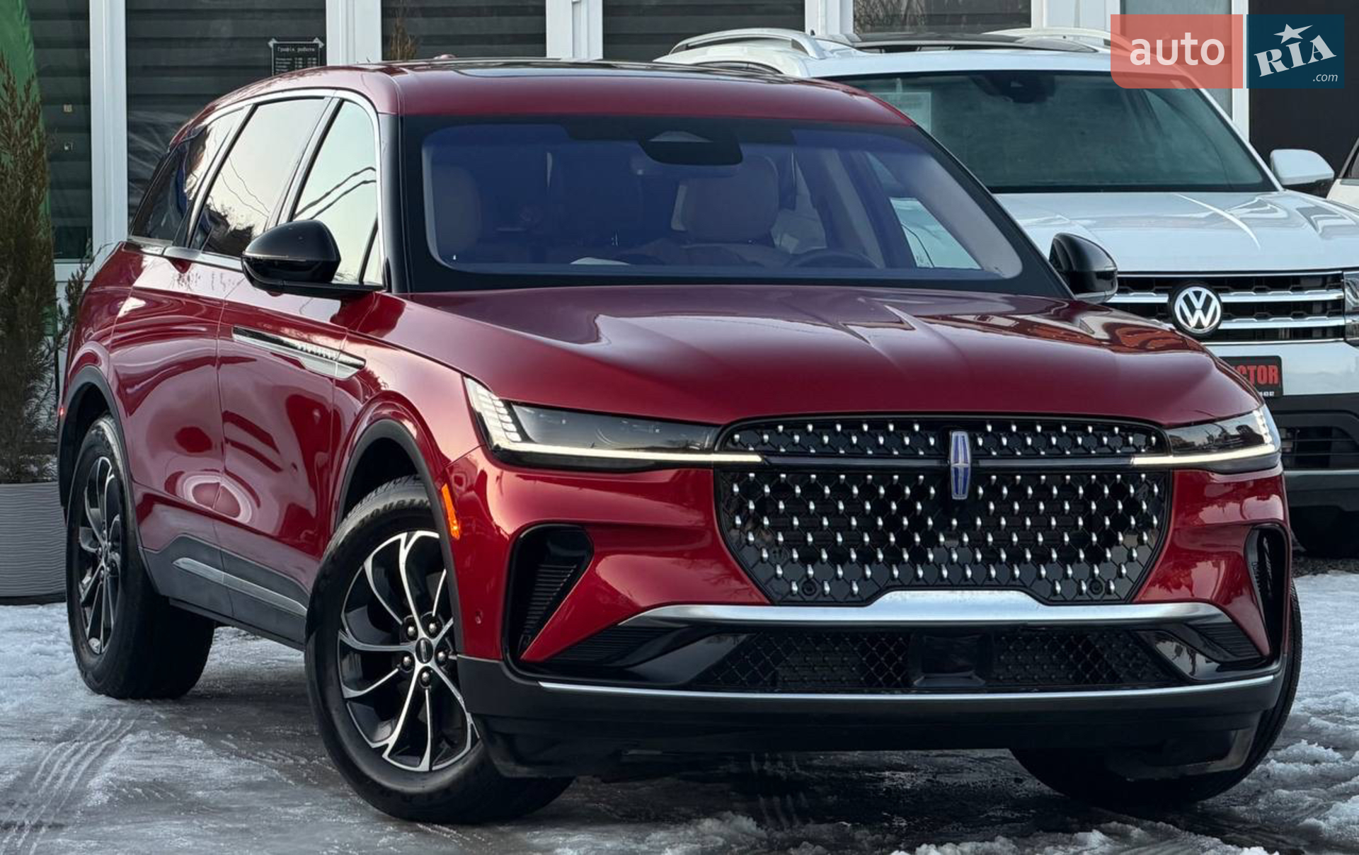2023 Lincoln Nautilus - мініатюра 4