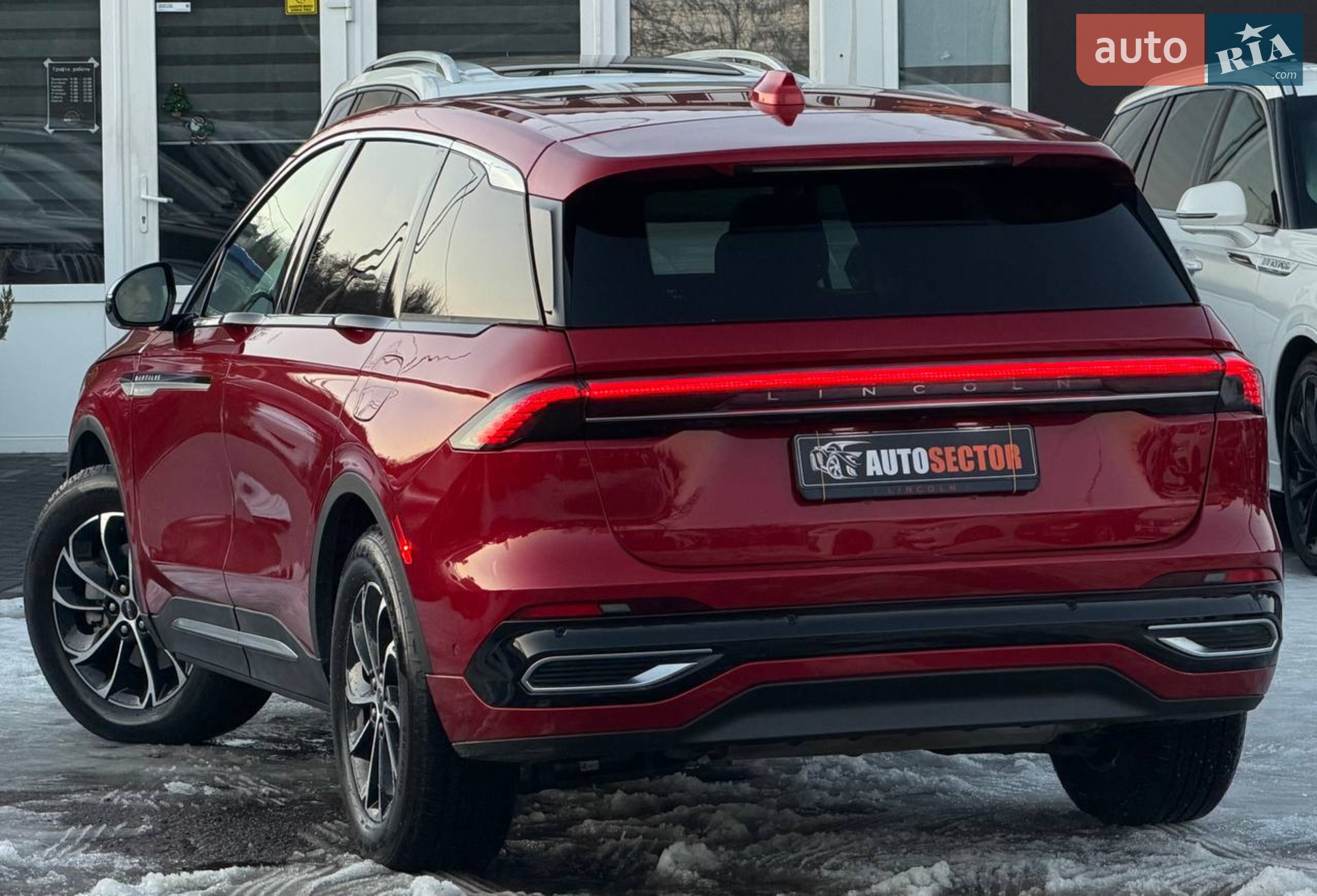 2023 Lincoln Nautilus - мініатюра 23
