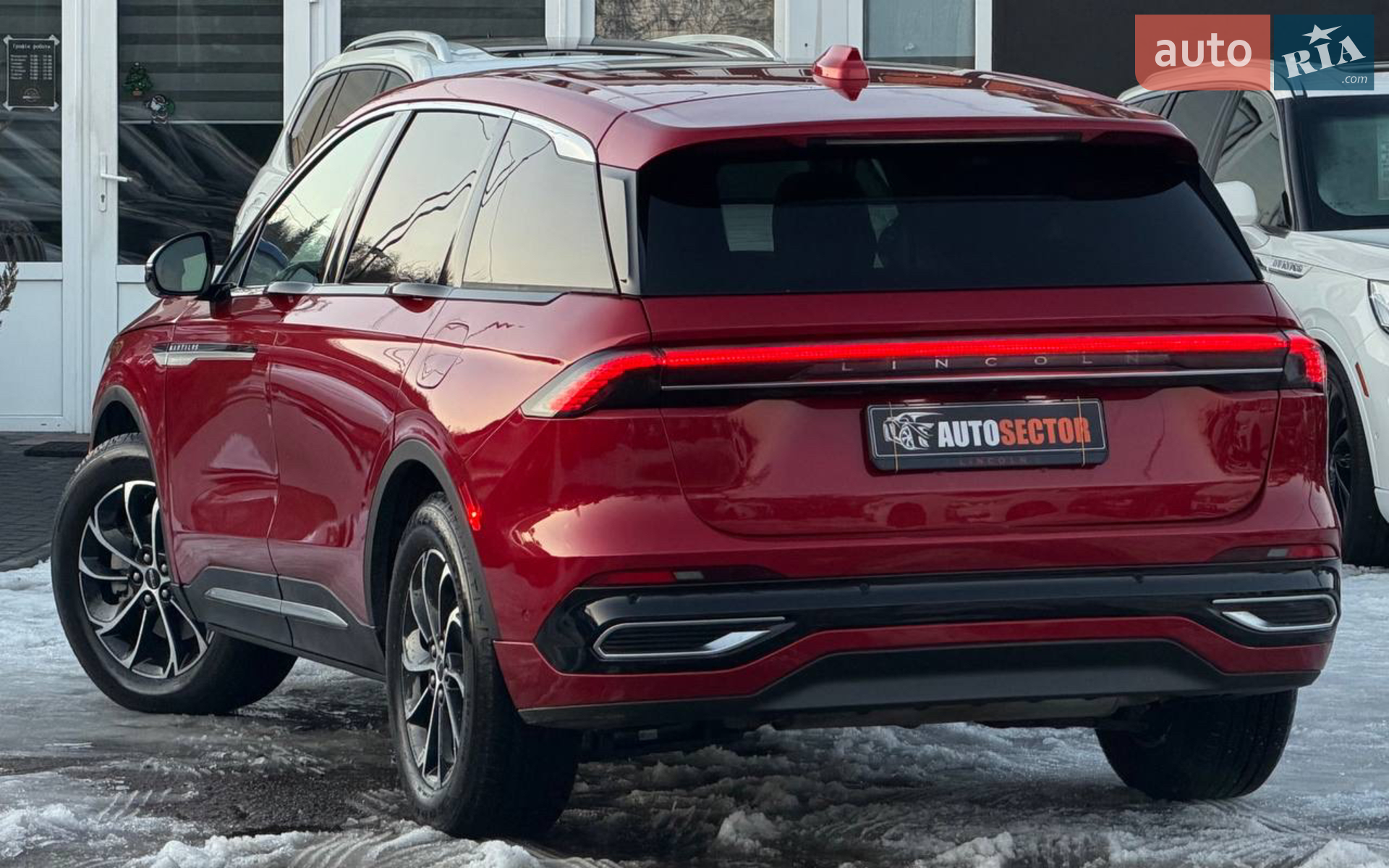 2023 Lincoln Nautilus - мініатюра 28