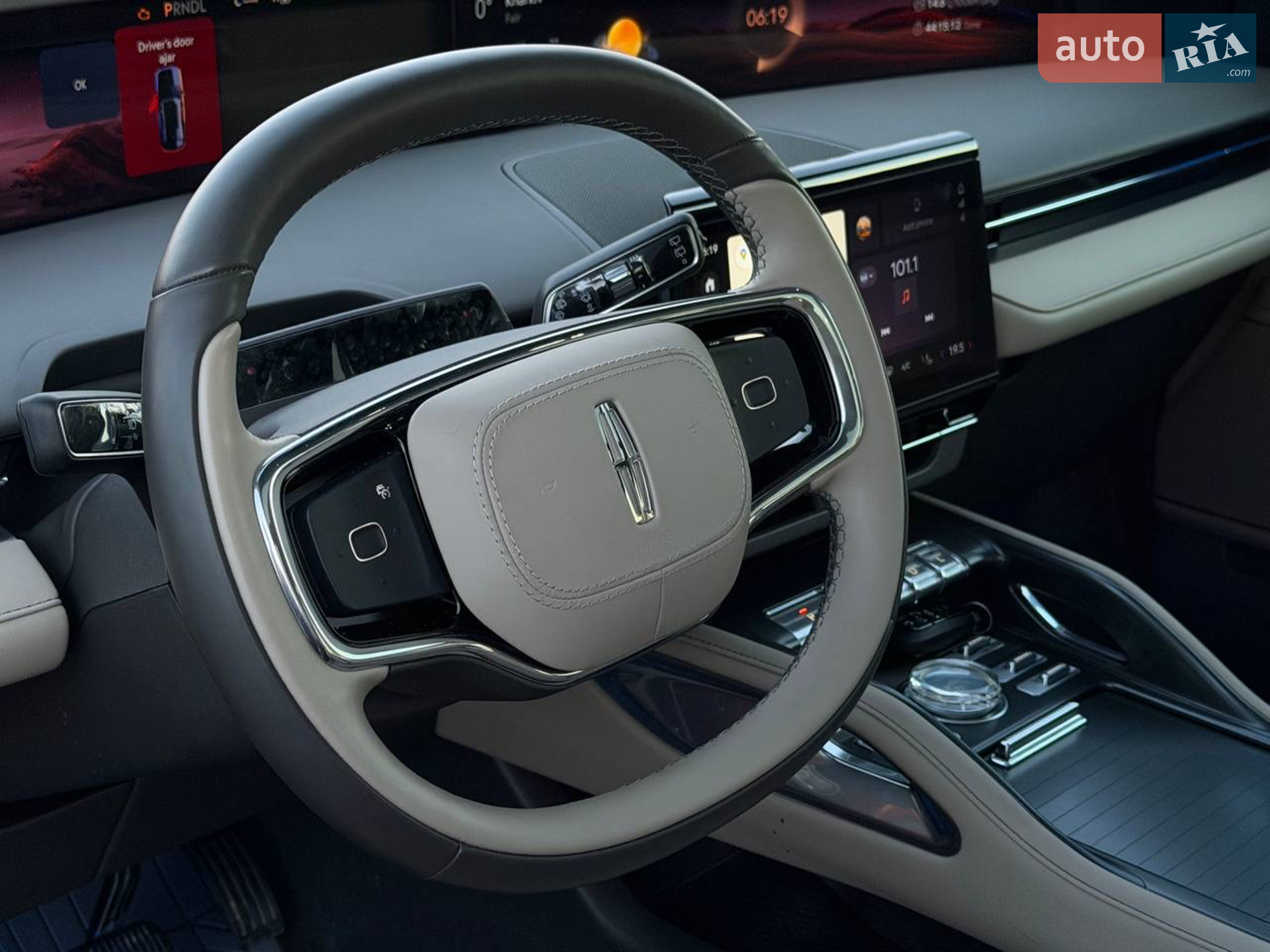 2023 Lincoln Nautilus - мініатюра 47