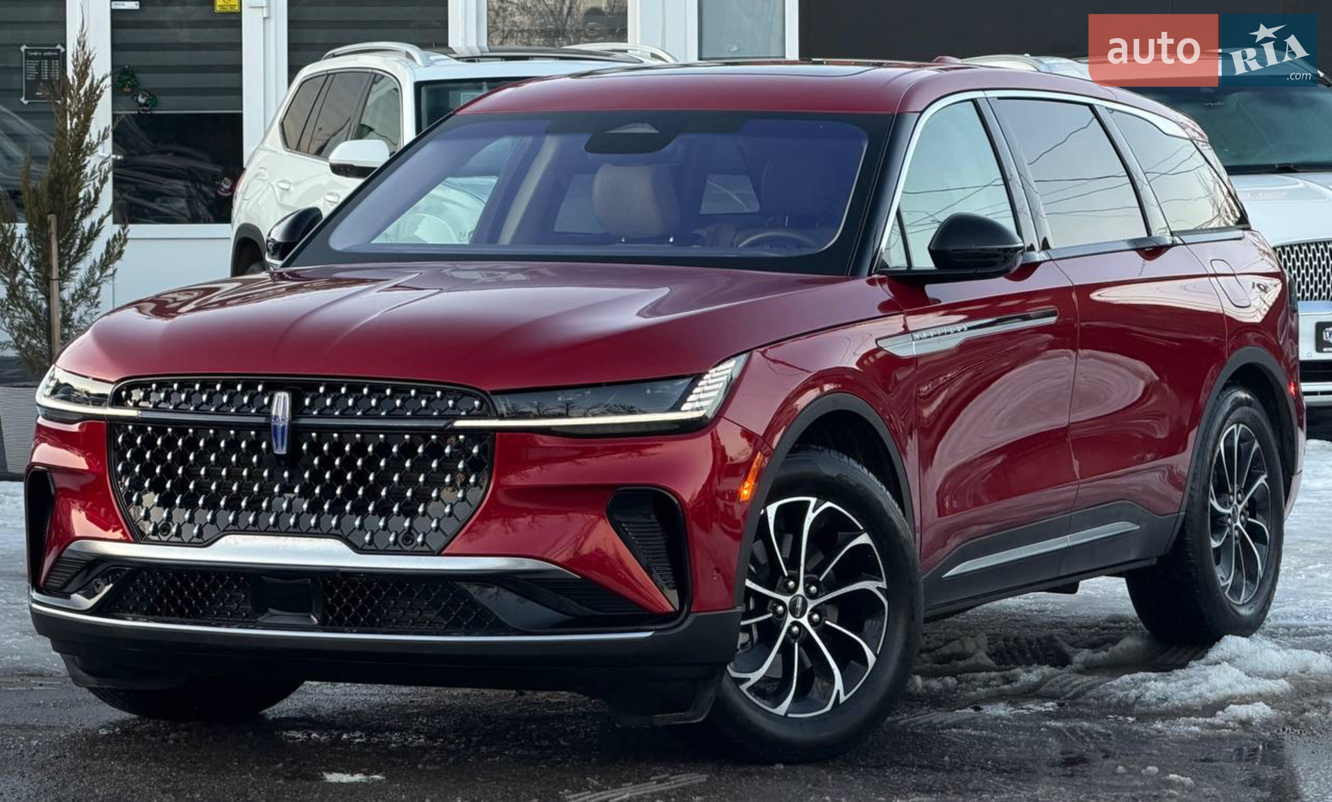 2023 Lincoln Nautilus - мініатюра 3