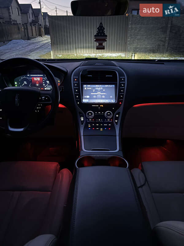 Внедорожник / Кроссовер Lincoln Nautilus 2020 в Виннице