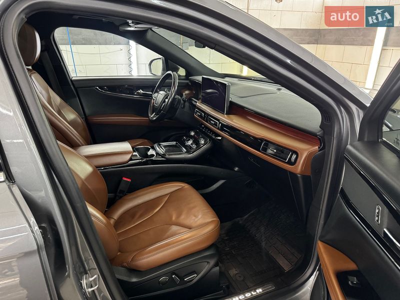 Внедорожник / Кроссовер Lincoln Nautilus 2022 в Киеве