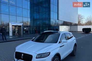 Внедорожник / Кроссовер Lincoln Nautilus 2019 в Одессе