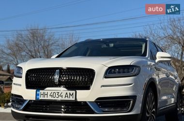Позашляховик / Кросовер Lincoln Nautilus 2019 в Одесі