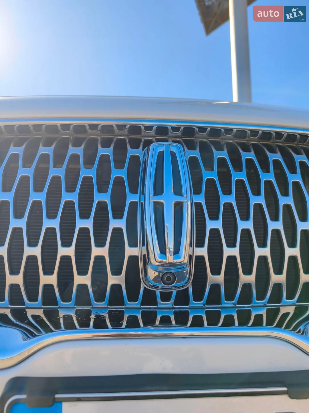 2021 Lincoln Nautilus - мініатюра 10
