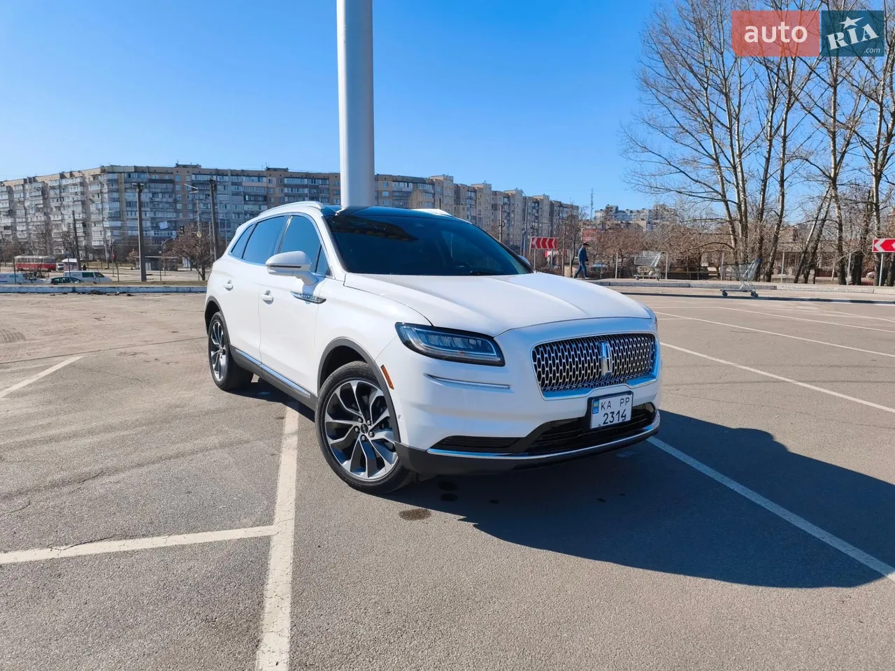 2020 Lincoln Nautilus - мініатюра 17