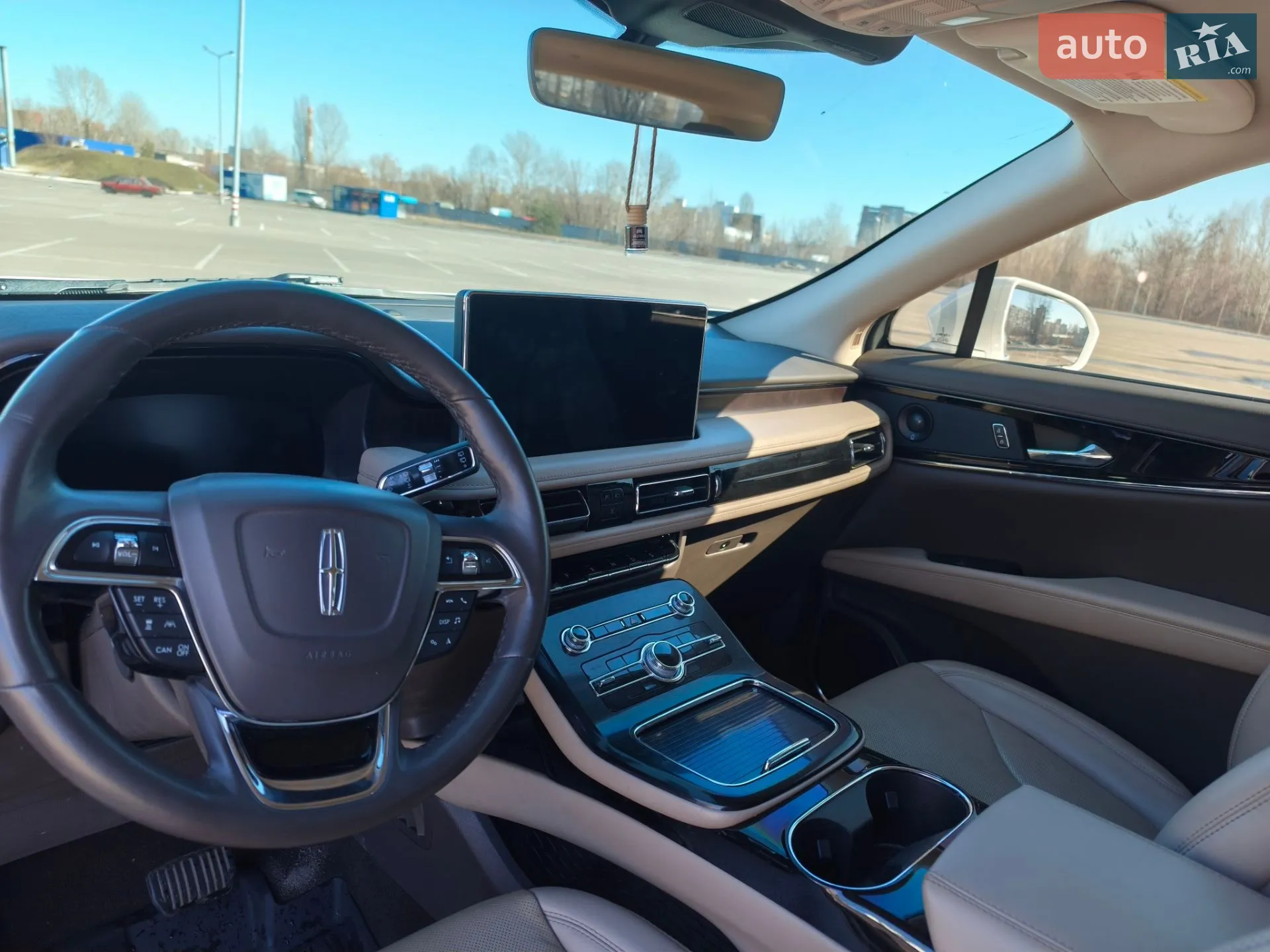 2021 Lincoln Nautilus - мініатюра 11