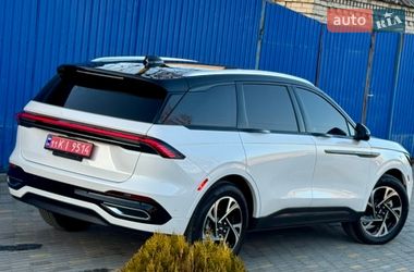 Внедорожник / Кроссовер Lincoln Nautilus 2024 в Днепре