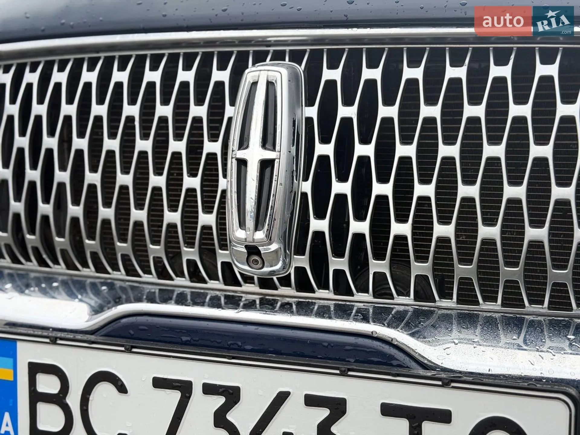 2019 Lincoln Nautilus - мініатюра 16
