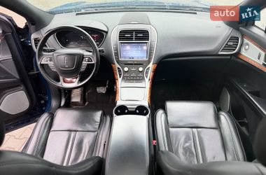 Внедорожник / Кроссовер Lincoln Nautilus 2019 в Киеве