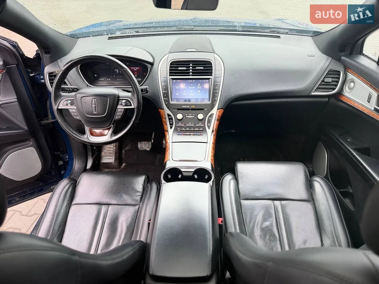 2019 Lincoln Nautilus - мініатюра 60