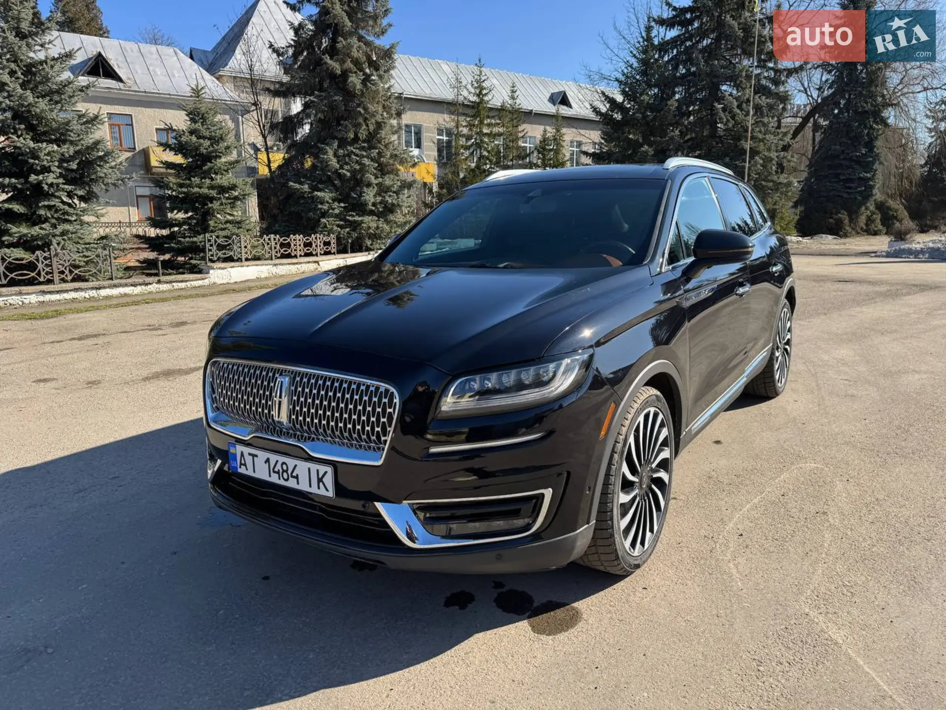 2020 Lincoln Nautilus - мініатюра 17