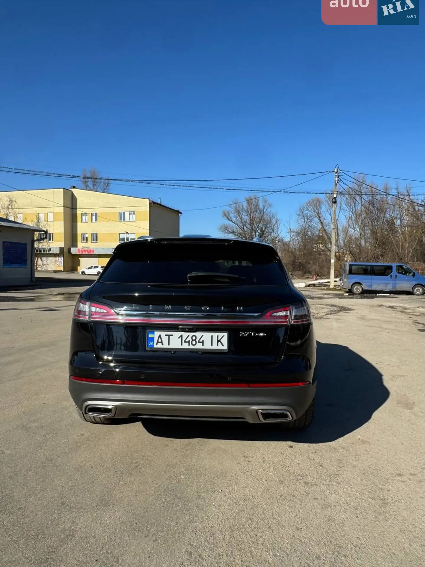 2020 Lincoln Nautilus - мініатюра 19
