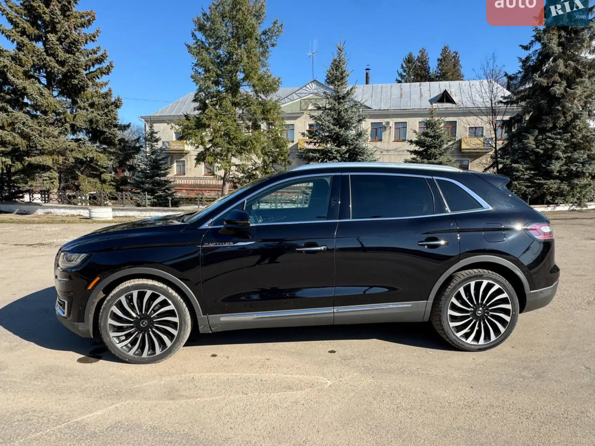 2020 Lincoln Nautilus - мініатюра 30