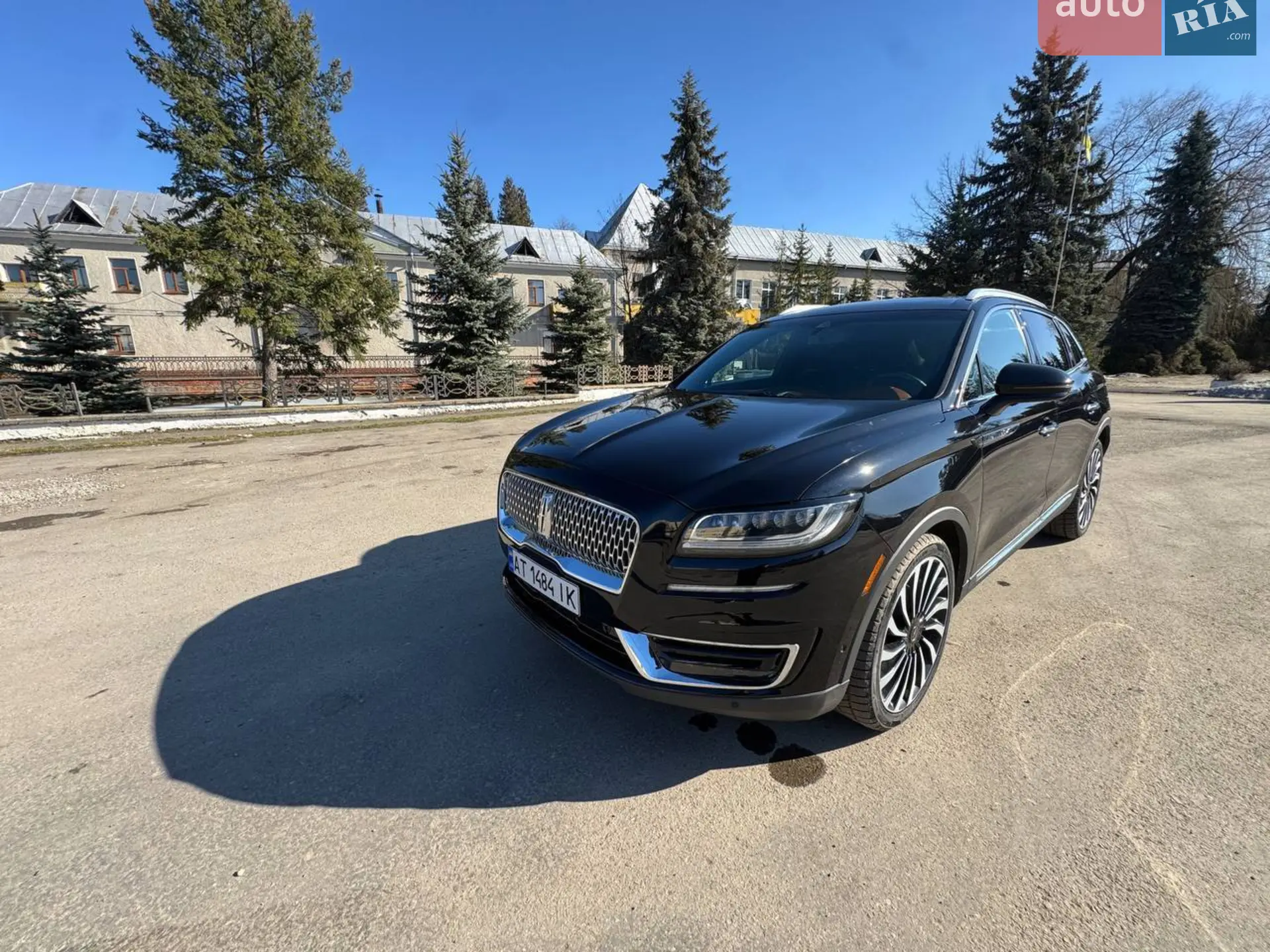2020 Lincoln Nautilus - мініатюра 34