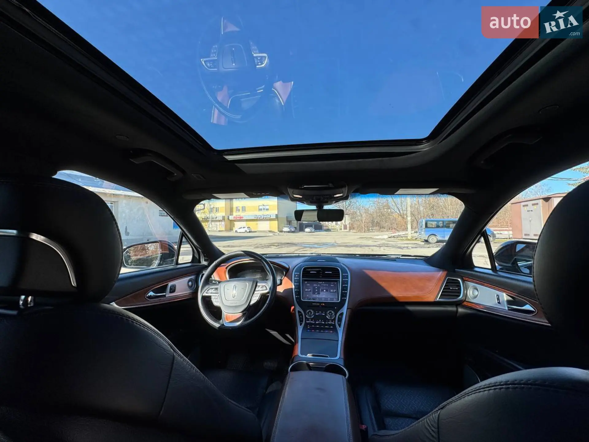 2020 Lincoln Nautilus - мініатюра 38