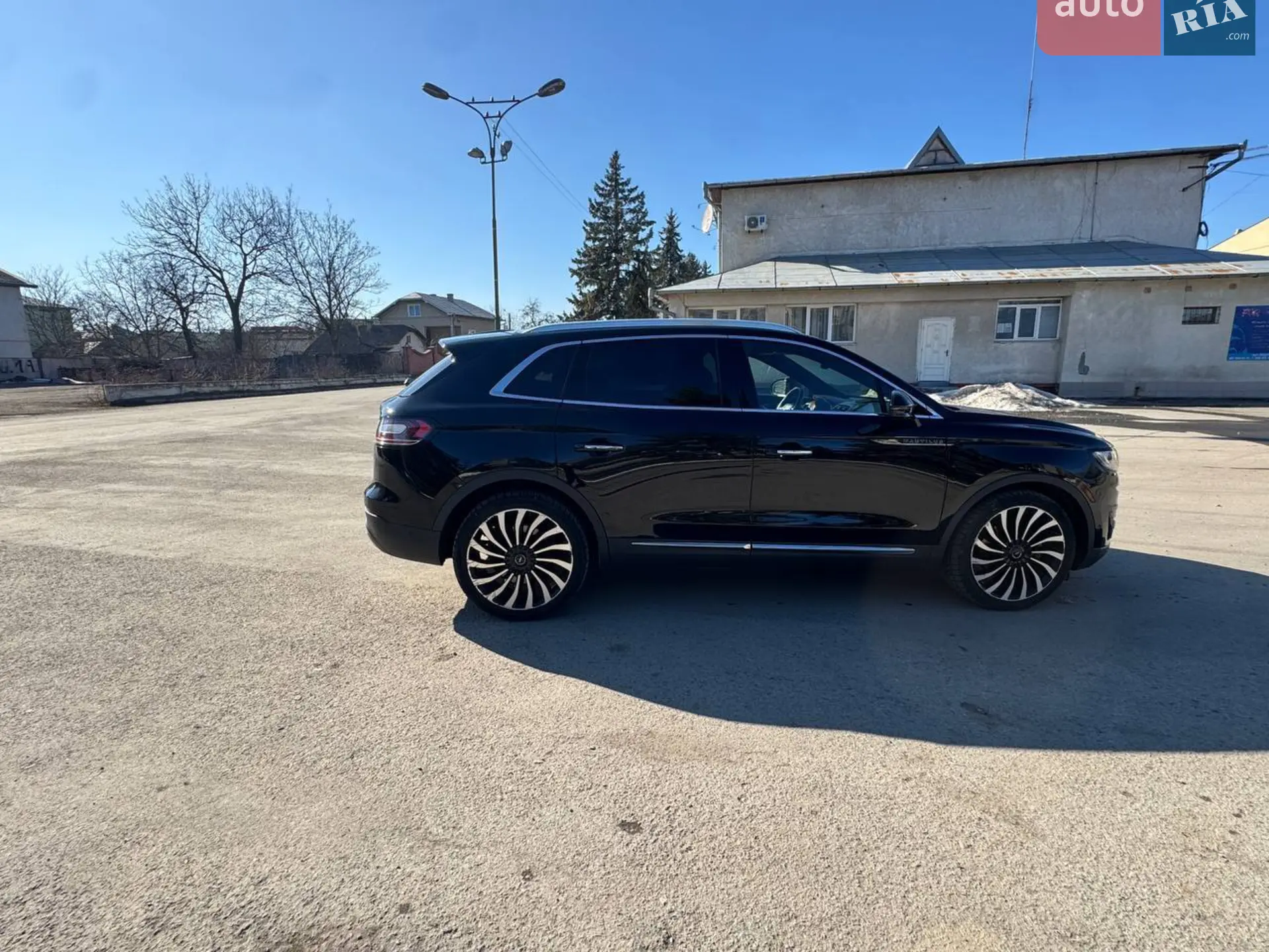 2020 Lincoln Nautilus - мініатюра 56