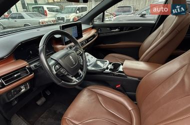 Позашляховик / Кросовер Lincoln Nautilus 2021 в Києві