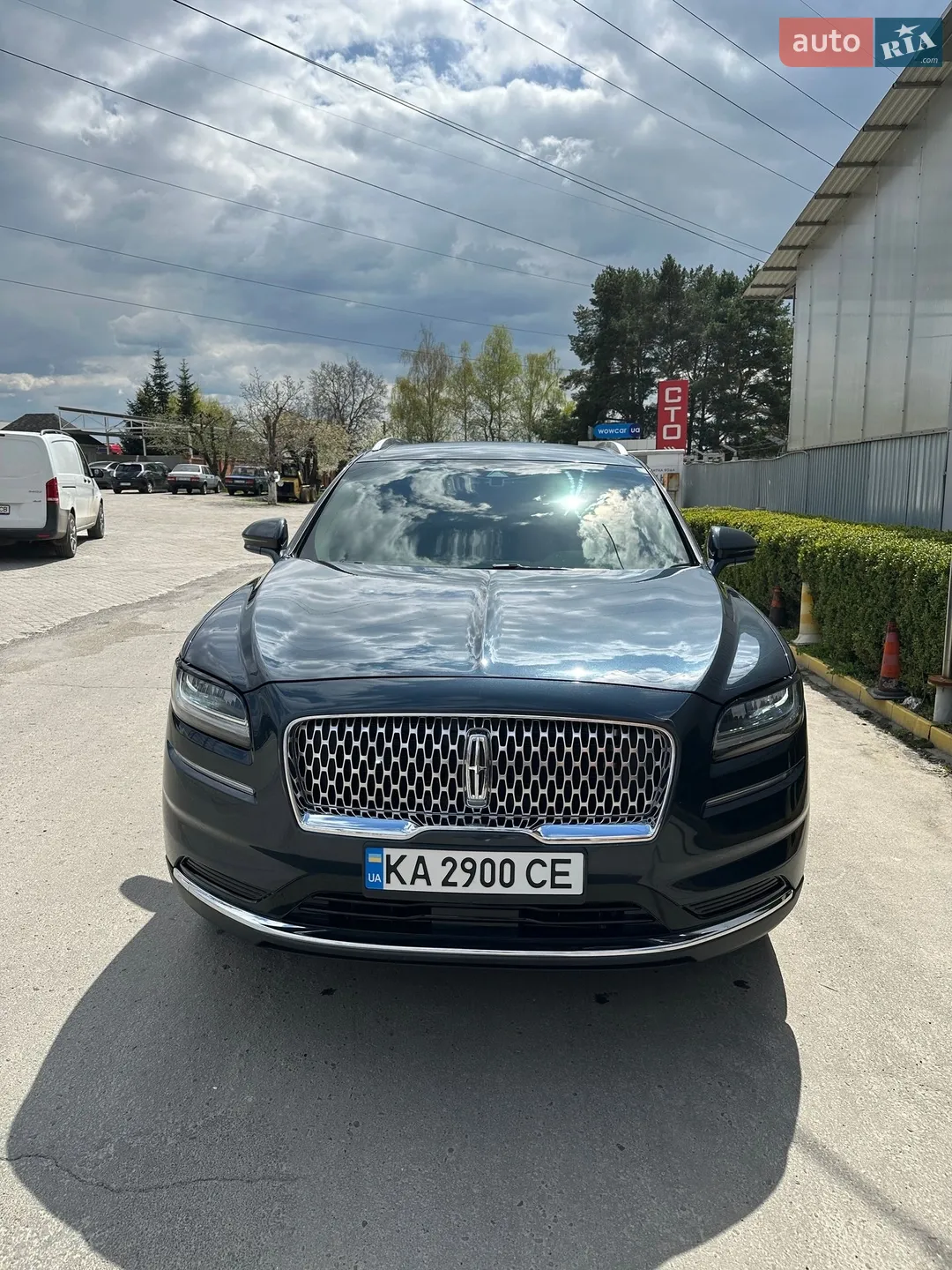 2021 Lincoln Nautilus - мініатюра 53