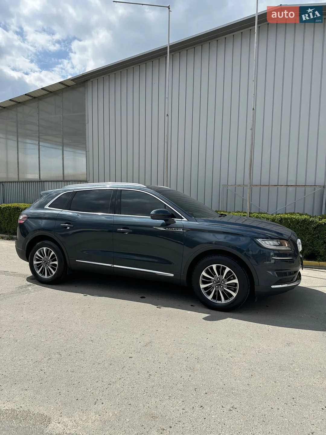 2021 Lincoln Nautilus - мініатюра 6