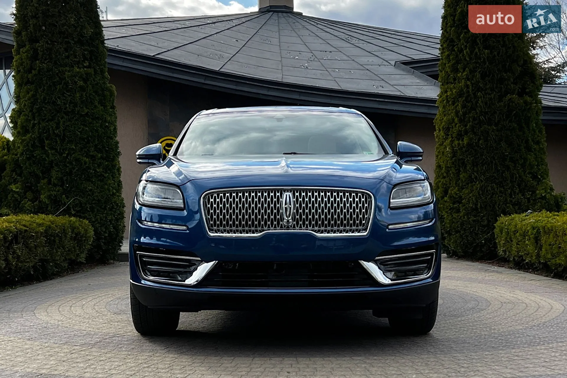 2020 Lincoln Nautilus - мініатюра 3
