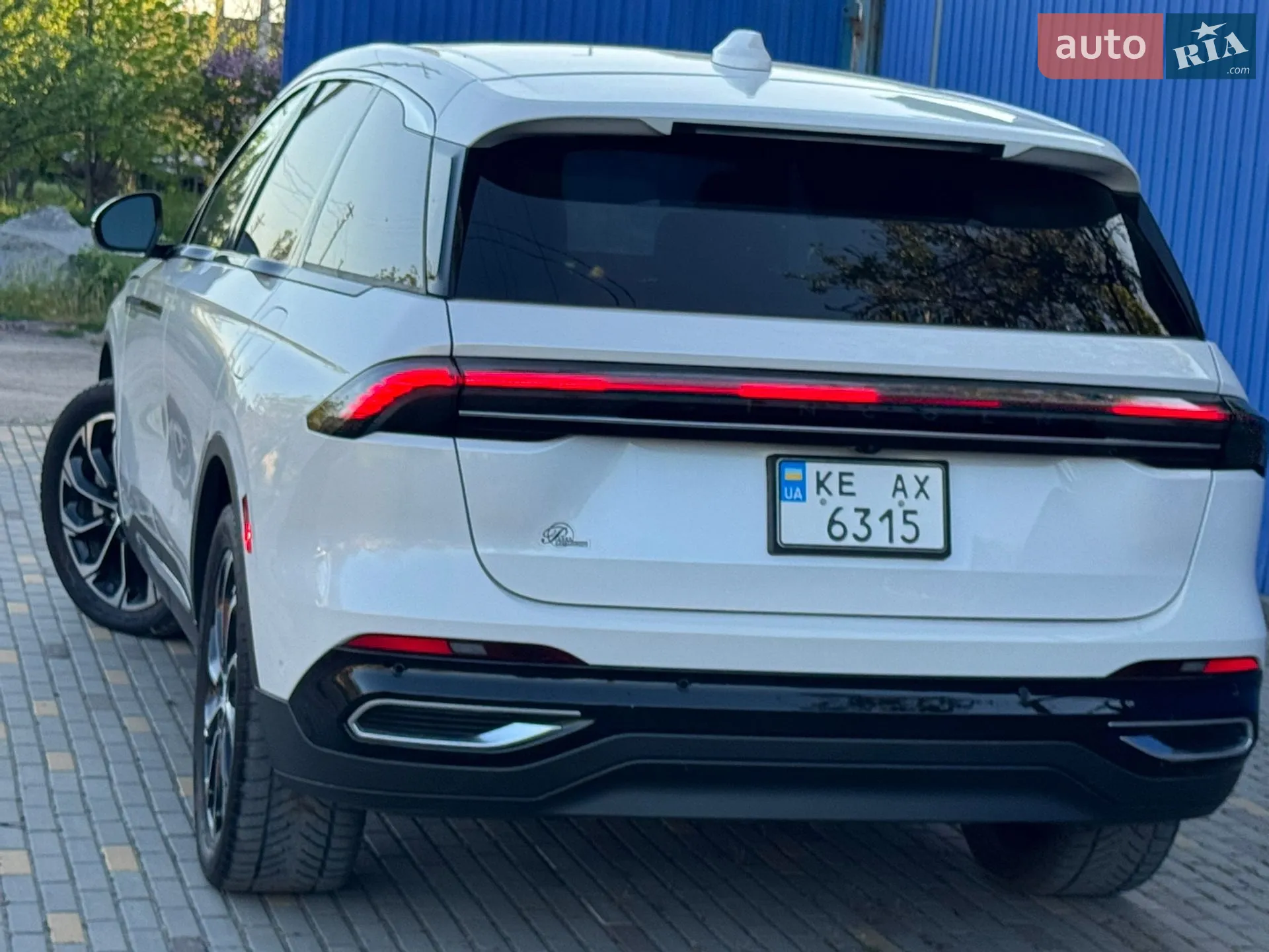 2024 Lincoln Nautilus - мініатюра 12