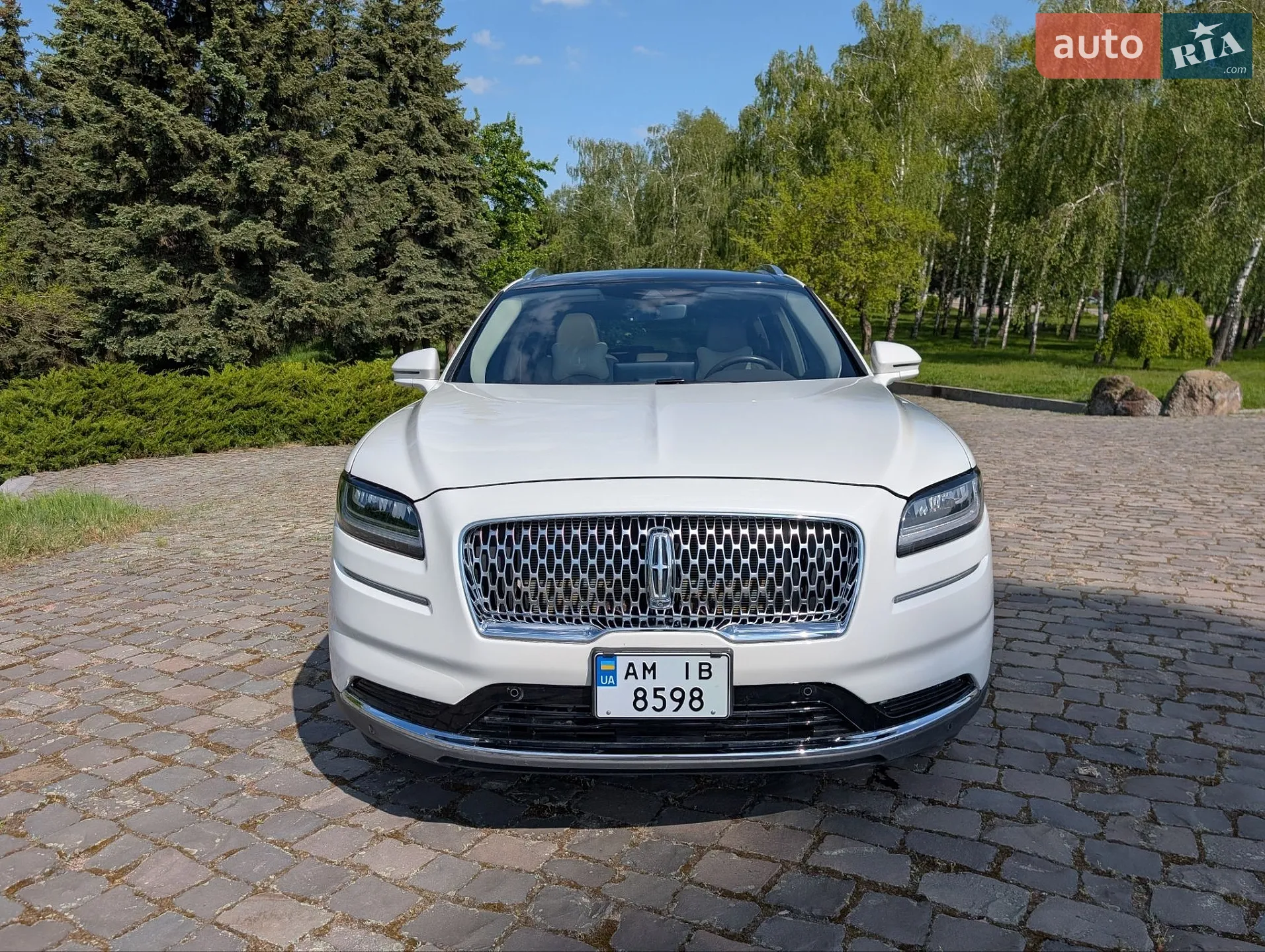 2022 Lincoln Nautilus - фото 1