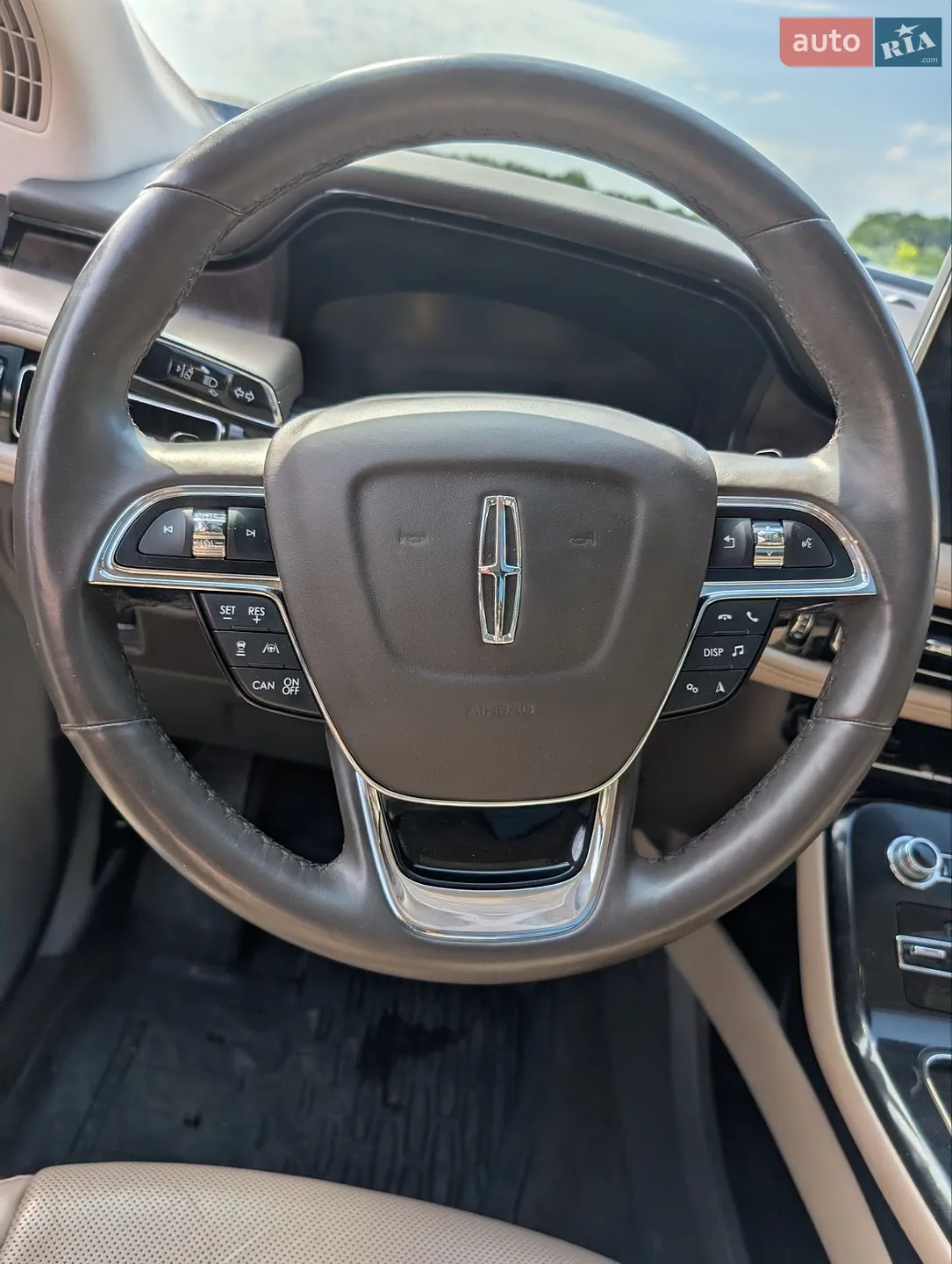 2022 Lincoln Nautilus - мініатюра 21