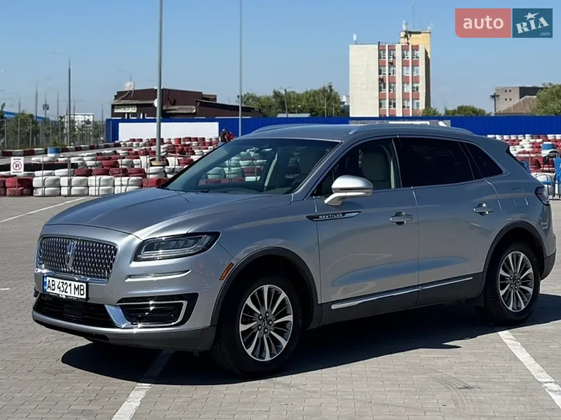 Lincoln Nautilus 2020 VIN 2LMPJ8K97LBL21851 фото оголошення 29 з 66