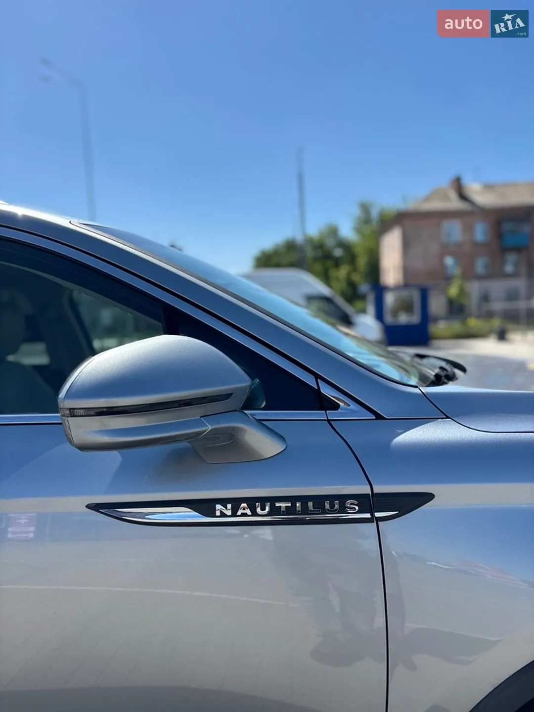 2019 Lincoln Nautilus - мініатюра 33