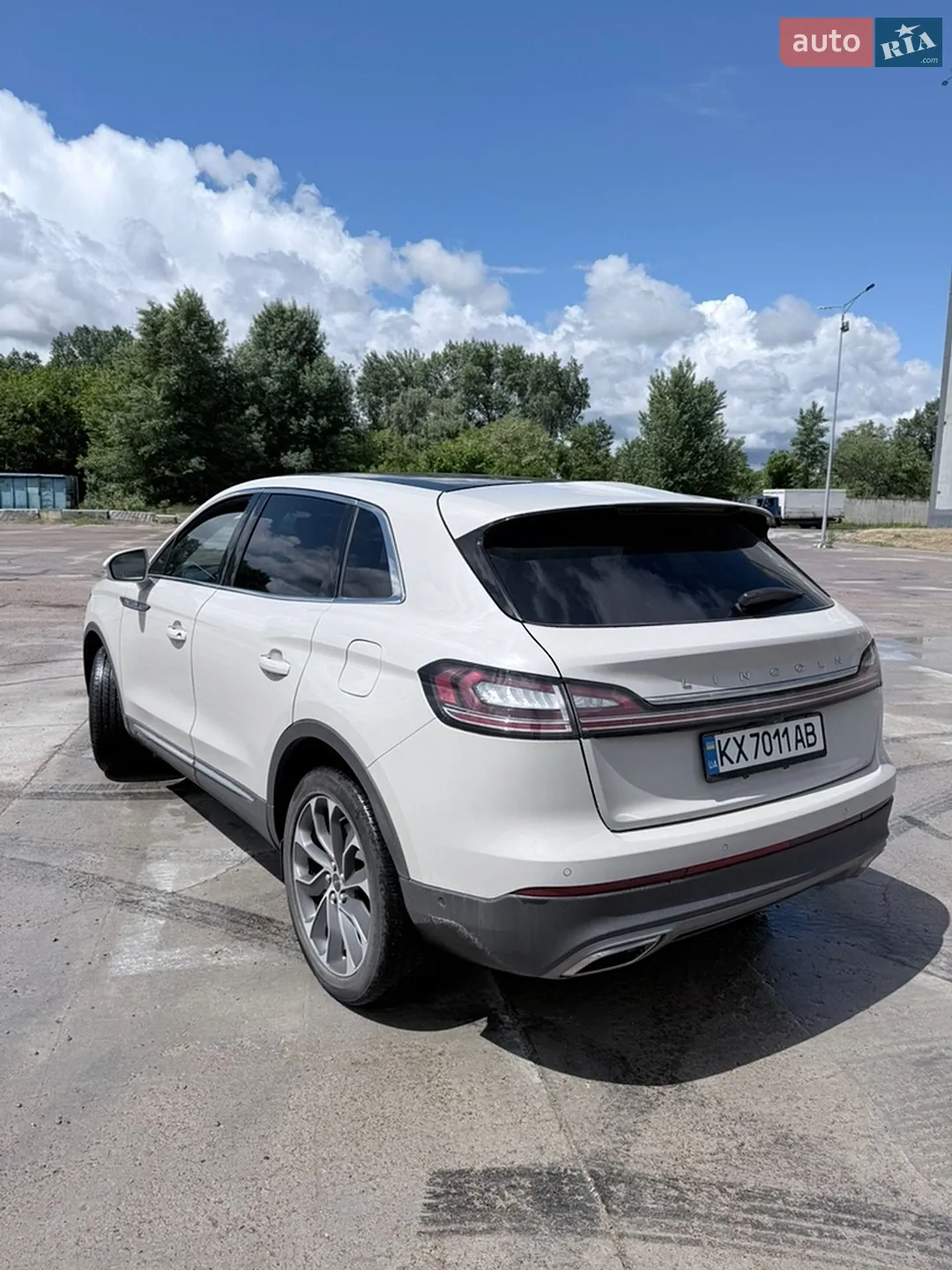 2022 Lincoln Nautilus - мініатюра 4