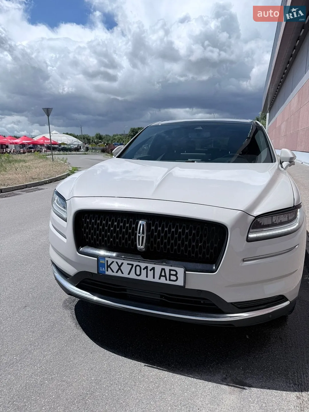 2022 Lincoln Nautilus - мініатюра 9