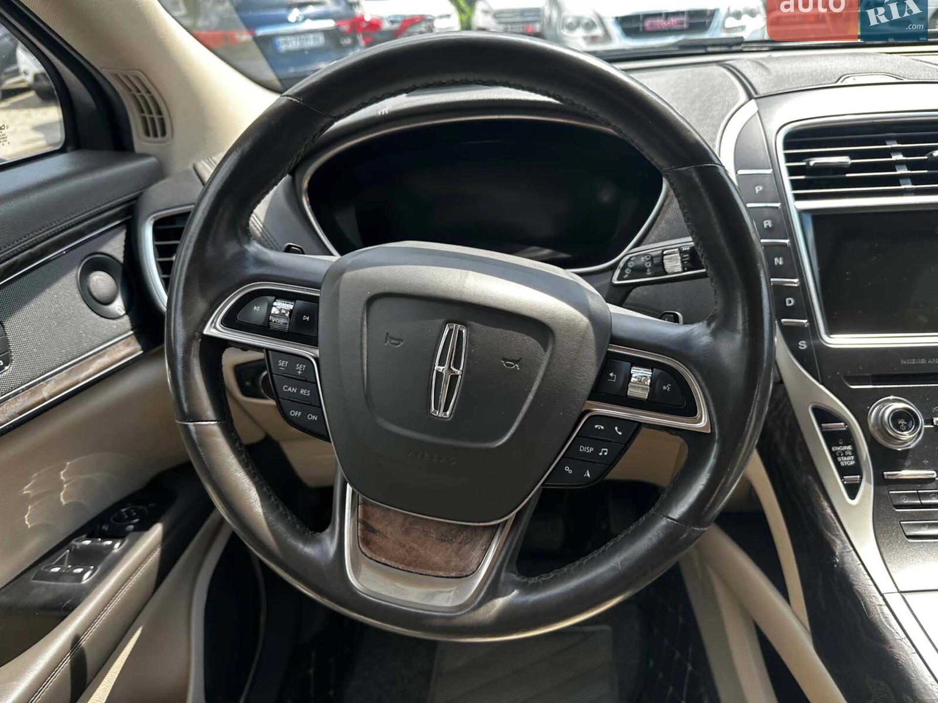 2018 Lincoln Nautilus - мініатюра 34
