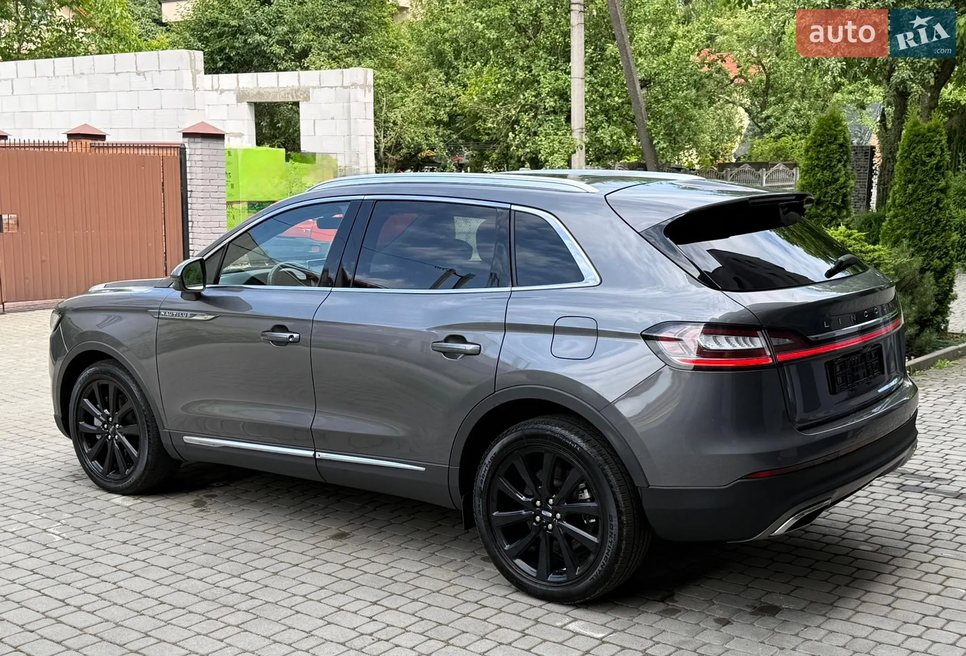 2023 Lincoln Nautilus - мініатюра 6