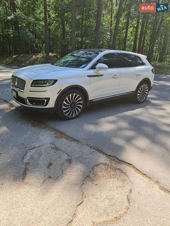 2020 Lincoln Nautilus - мініатюра 9