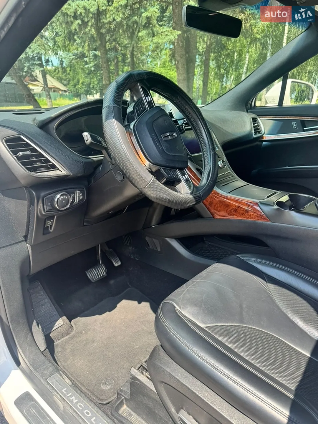 2019 Lincoln Nautilus - мініатюра 7