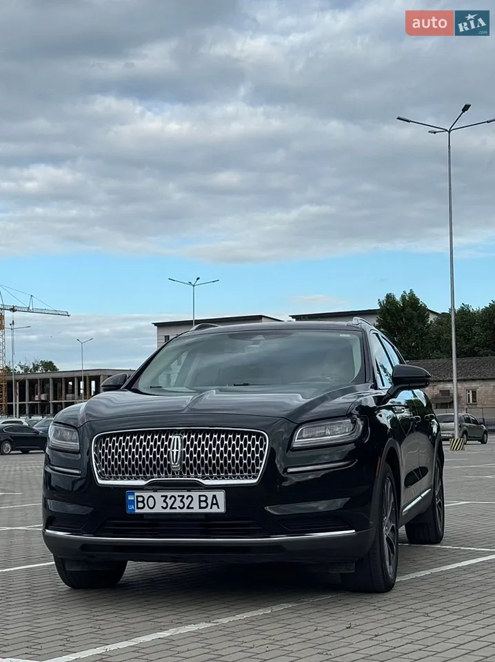 2021 Lincoln Nautilus - мініатюра 19