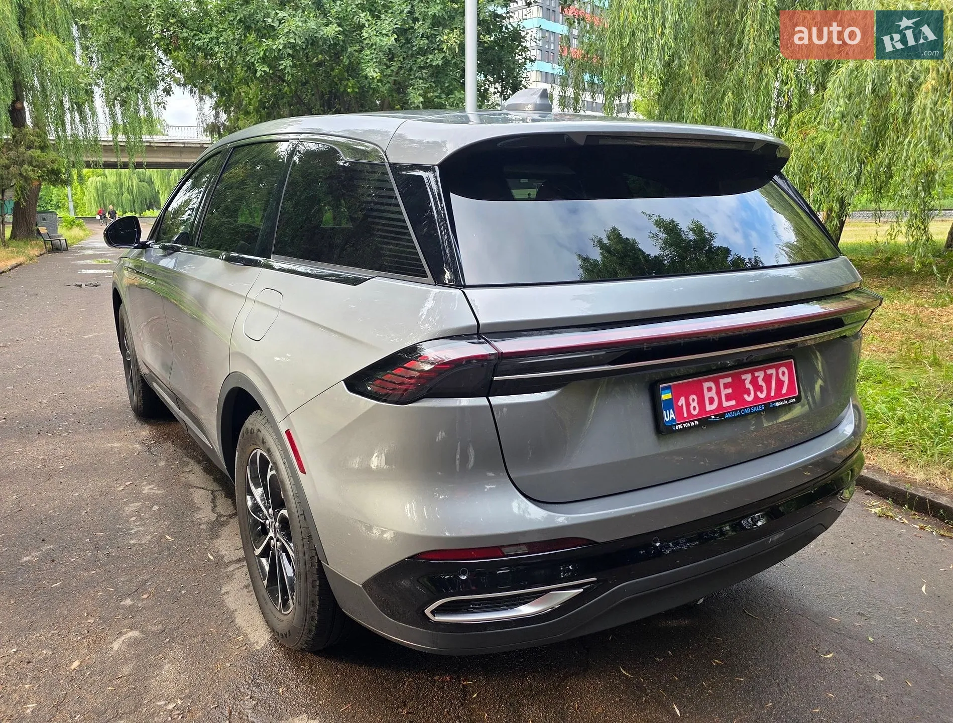2025 Lincoln Nautilus - мініатюра 16
