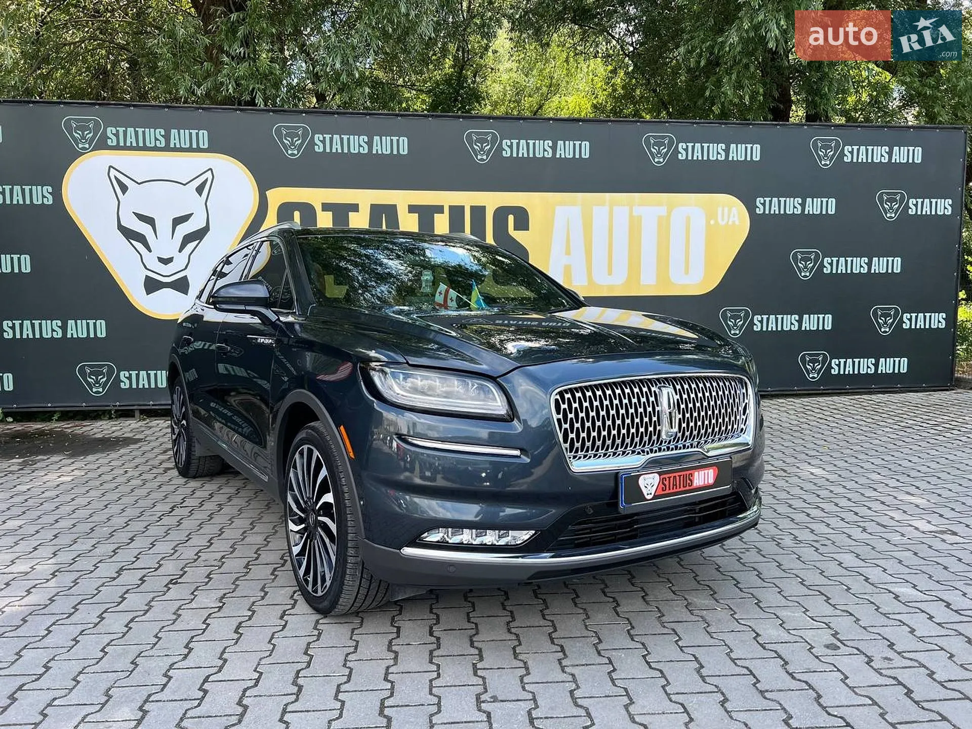 2022 Lincoln Nautilus - фото 1