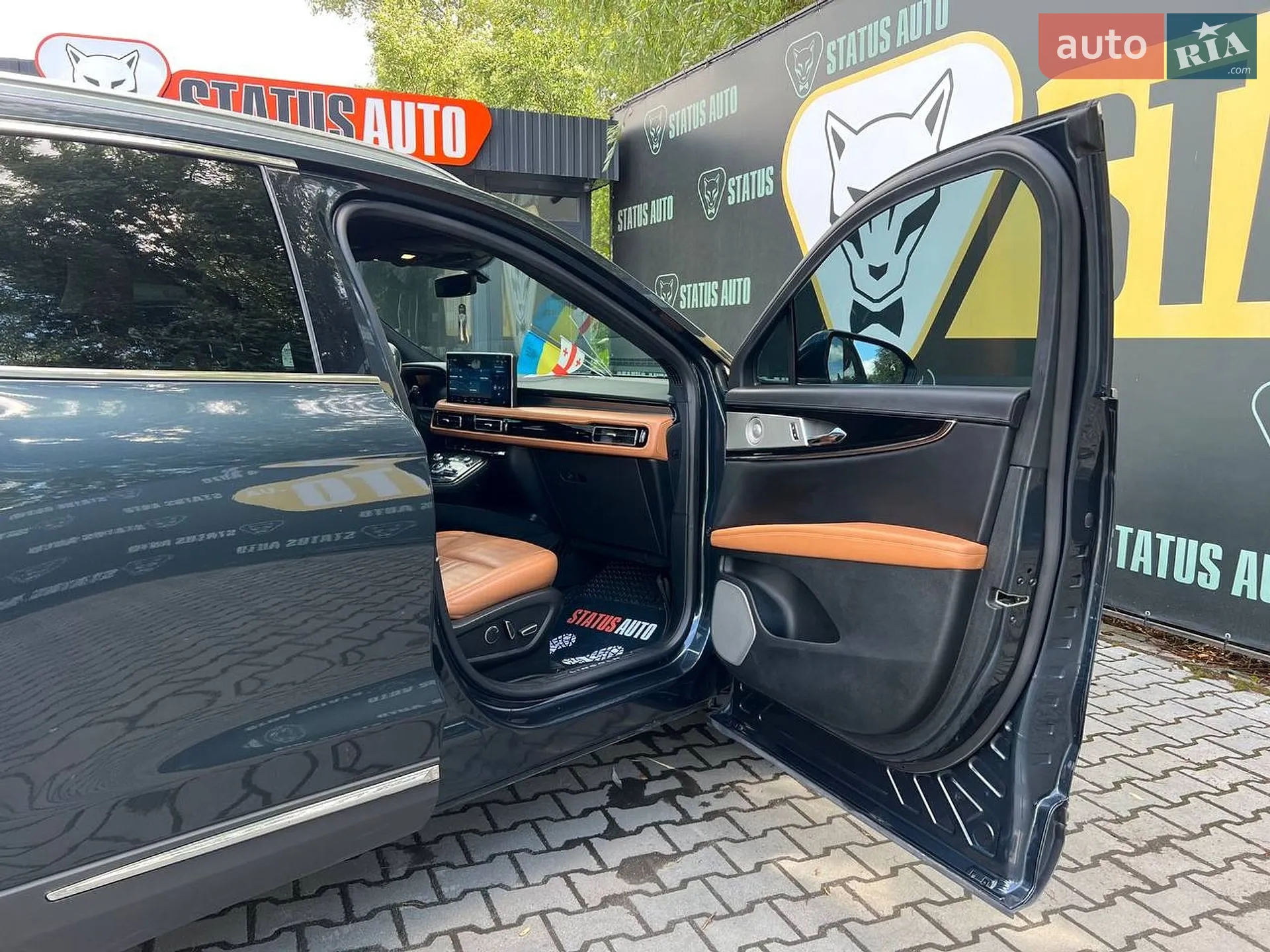 2022 Lincoln Nautilus - мініатюра 38