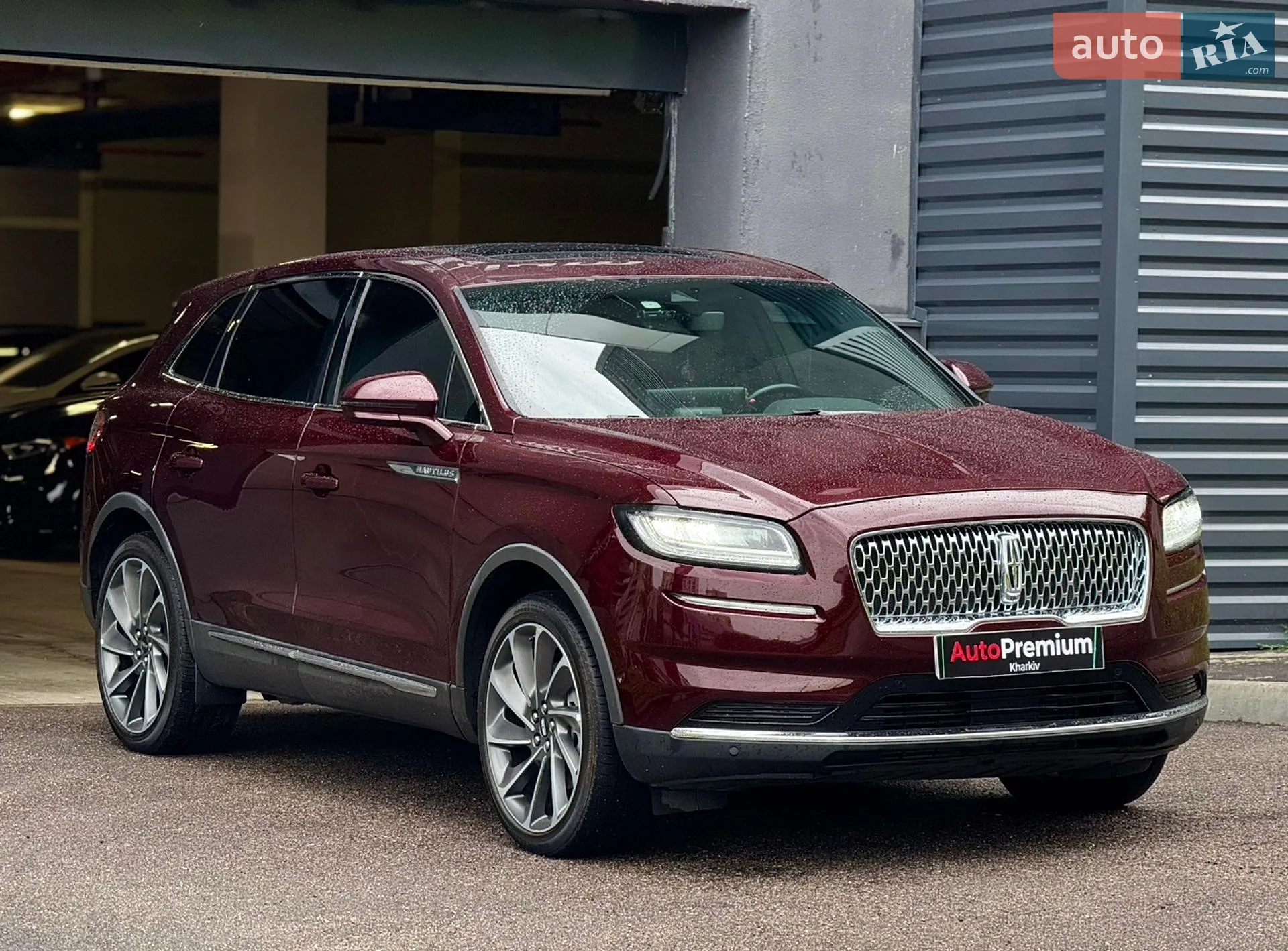 2023 Lincoln Nautilus - мініатюра 6