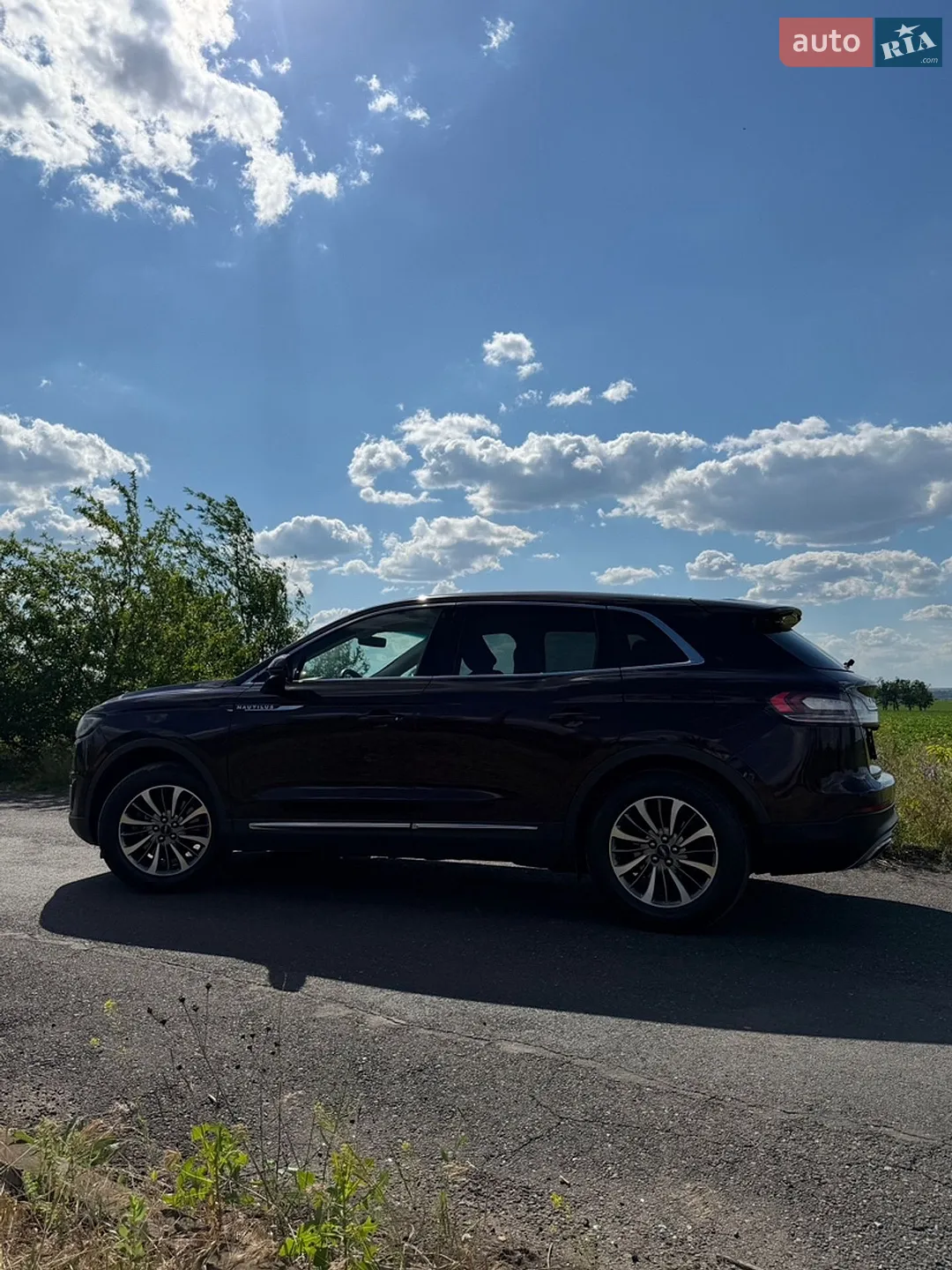 2019 Lincoln Nautilus - мініатюра 6