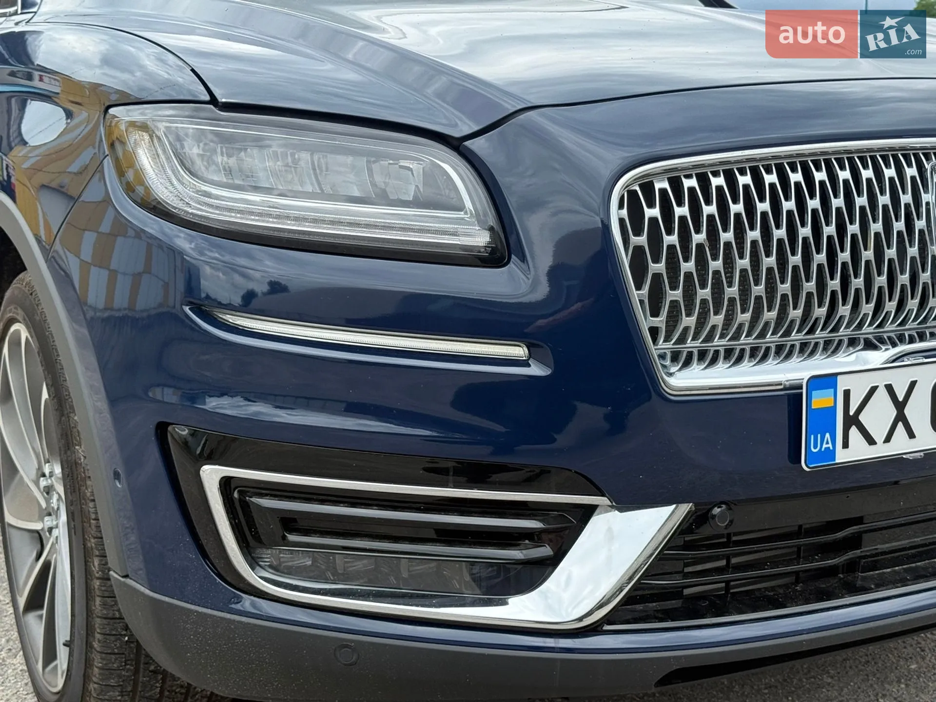 2019 Lincoln Nautilus - мініатюра 9